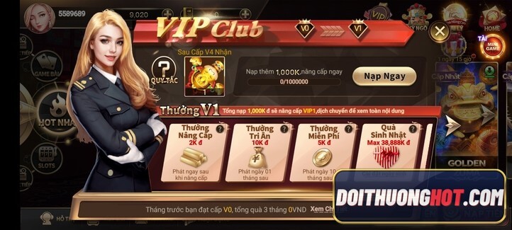 Bạn đã biết gì về win456 club? Cổng game win456 có trò gì hay? Tải win456 ios và tải win456 cho android liệu có dễ dàng? Hãy cùng kênh Đổi Thưởng Hot làm rõ!