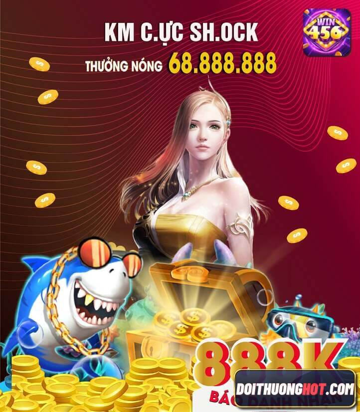 Bạn đã biết gì về win456 club? Cổng game win456 có trò gì hay? Tải win456 ios và tải win456 cho android liệu có dễ dàng? Hãy cùng kênh Đổi Thưởng Hot làm rõ!