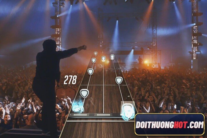 Guitar Hero III là game âm nhạc như thế nào? Cách chơi Guitar Hero III: Legends of Rock trên máy tính PC ra sao? Lí do gì khiến nó cuốn hút? Hãy cùng tim hiểu!