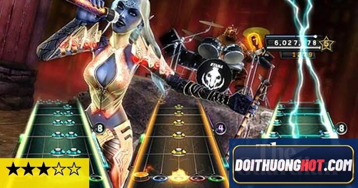 Guitar Hero III là game âm nhạc như thế nào? Cách chơi Guitar Hero III: Legends of Rock trên máy tính PC ra sao? Lí do gì khiến nó cuốn hút? Hãy cùng tim hiểu!