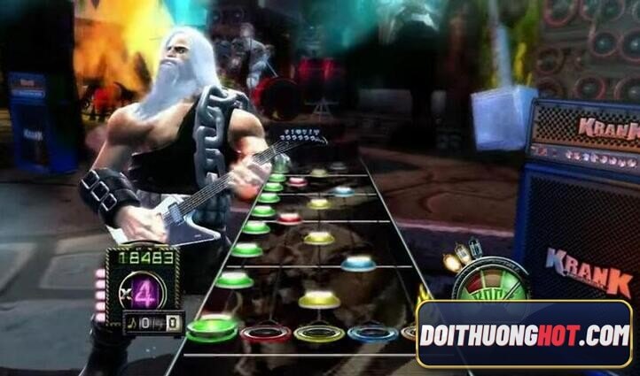 Guitar Hero III là game âm nhạc như thế nào? Cách chơi Guitar Hero III: Legends of Rock trên máy tính PC ra sao? Lí do gì khiến nó cuốn hút? Hãy cùng tim hiểu!