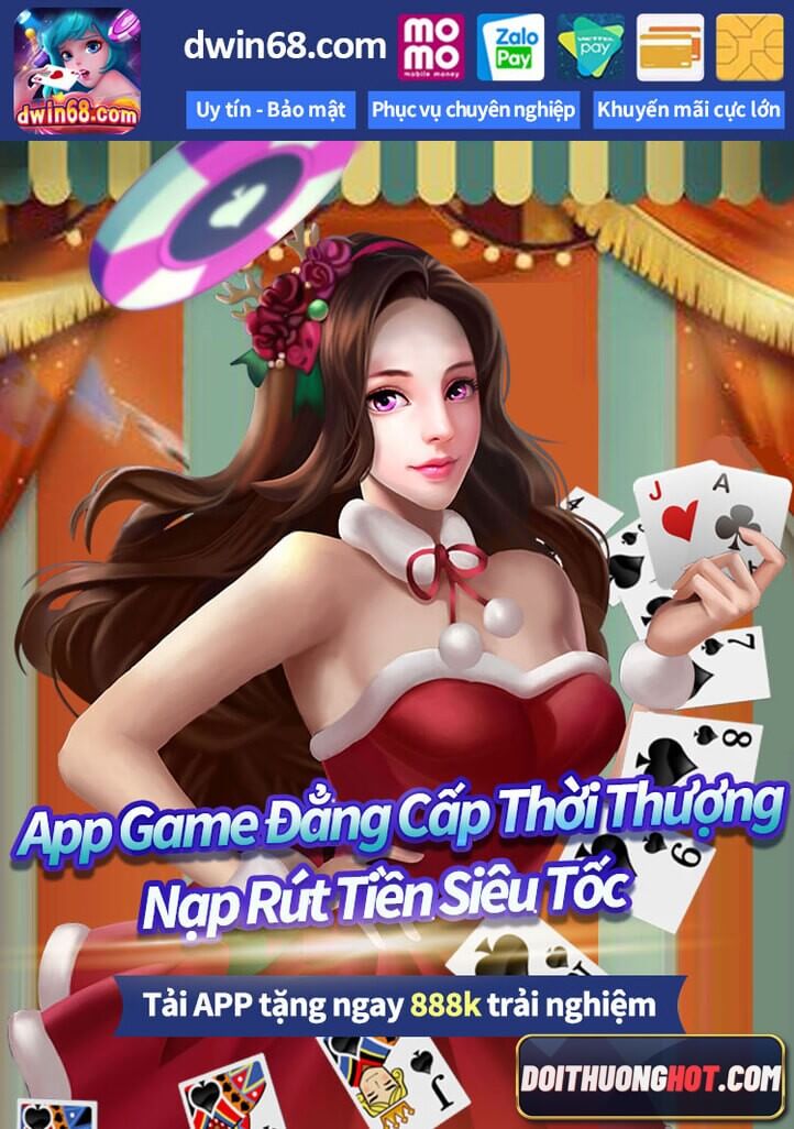 Chất lượng game bài Dwin - Dwin68 Fun ra sao? Link tải dwin68 me và Dwin68 In ở đâu? Liệu những link này là fake? Hãy cùng Đổi Thưởng Hot đánh giá!