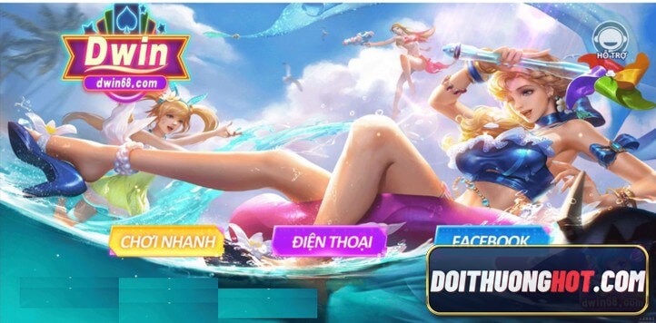 Chất lượng game bài Dwin - Dwin68 Fun ra sao? Link tải dwin68 me và Dwin68 In ở đâu? Liệu những link này là fake? Hãy cùng Đổi Thưởng Hot đánh giá!