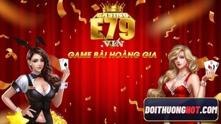 E79 Vin | E79 Club - game cờ bạc hot nhất cho người chơi hiện nay. Muốn thử vận may của mình? Hãy click vào đường dẫn này để tìm hiểu về nhà cái này.