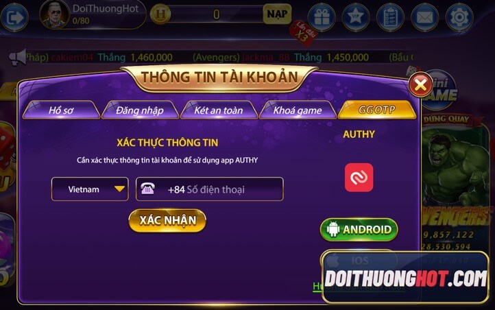 HuTo Club là gì? Liệu có phải là cổng game Hũ Nổ ngày xưa? Link tải HuTop Club ở đâu? Game thủ có chơi được Hũ To Club bản web? Hãy cùng đánh giá chi tiết!