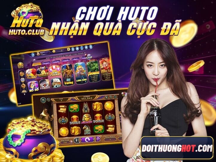 HuTo Club là gì? Liệu có phải là cổng game Hũ Nổ ngày xưa? Link tải HuTop Club ở đâu? Game thủ có chơi được Hũ To Club bản web? Hãy cùng đánh giá chi tiết!