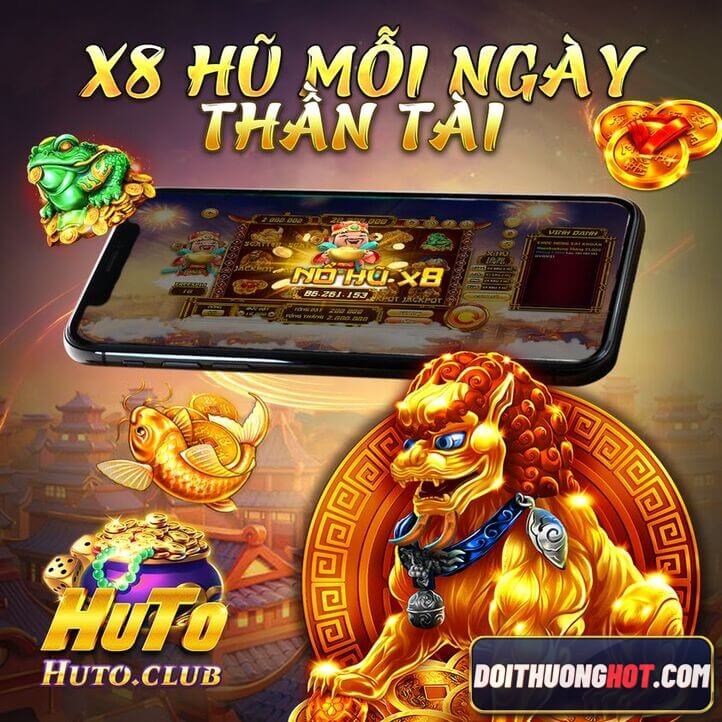 HuTo Club là gì? Liệu có phải là cổng game Hũ Nổ ngày xưa? Link tải HuTop Club ở đâu? Game thủ có chơi được Hũ To Club bản web? Hãy cùng đánh giá chi tiết!