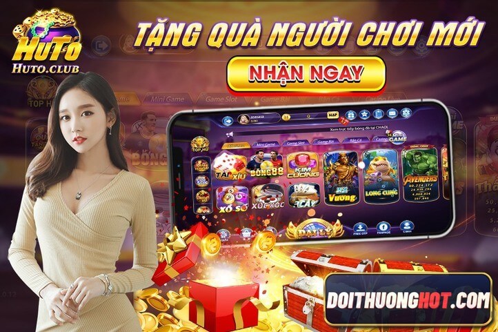 HuTo Club là gì? Liệu có phải là cổng game Hũ Nổ ngày xưa? Link tải HuTop Club ở đâu? Game thủ có chơi được Hũ To Club bản web? Hãy cùng đánh giá chi tiết!