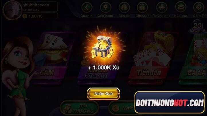 Tại sao game thủ thích chơi game bài tại Say 69? Cổng game Say69 có gì cuốn hút đến vậy? Hãy khám phá cùng kênh Đổi Thưởng Hot!