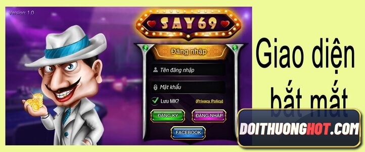 Tại sao game thủ thích chơi game bài tại Say 69? Cổng game Say69 có gì cuốn hút đến vậy? Hãy khám phá cùng kênh Đổi Thưởng Hot!