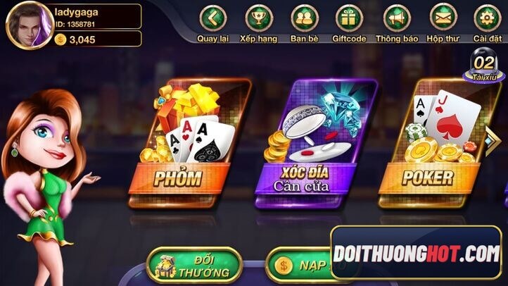 Tại sao game thủ thích chơi game bài tại Say 69? Cổng game Say69 có gì cuốn hút đến vậy? Hãy khám phá cùng kênh Đổi Thưởng Hot!