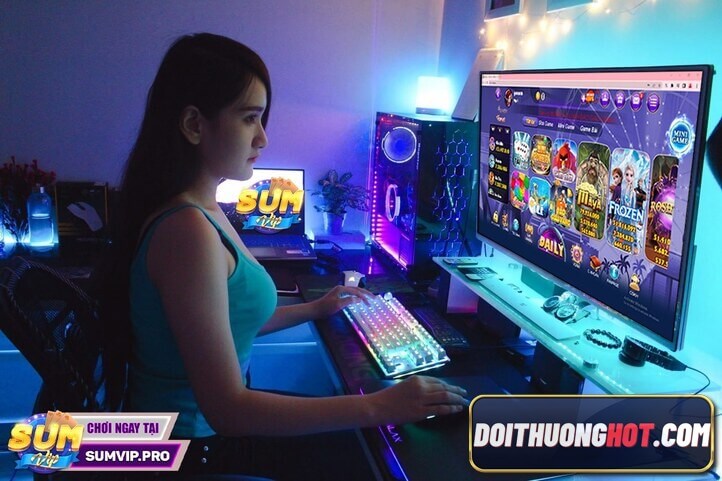 SumVip - cổng game quốc tế đã quay trở Việt Nam với diện mạo mới. Hãy cùng kênh Đổi Thưởng Hot tìm hiểu về link tải SumVip Club - SumVip Pro mới nhất 2022.