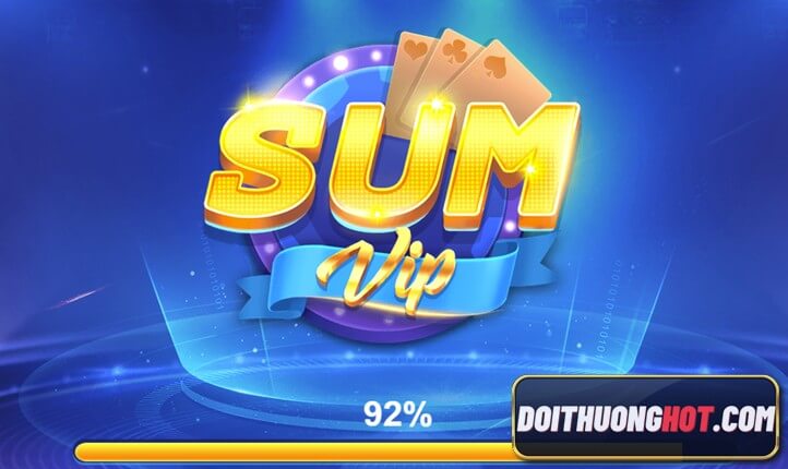 SumVip - cổng game quốc tế đã quay trở Việt Nam với diện mạo mới. Hãy cùng kênh Đổi Thưởng Hot tìm hiểu về link tải SumVip Club - SumVip Pro mới nhất 2022.