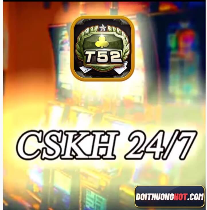 T52 Club đang nổi lên là nhà cái hay nhất hiện nay. Vậy cổng game T52 có những gì? game bài T52 liệu có cạnh tranh được trên thị trường? Hãy cùng phân tích!