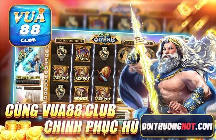 Vua88 Club đang nổi lên là hiện tượng game bài 2022. Vậy liệu vua 88.club có những game gì? Tại sao chúng ta nên chọn vua bai 88 đổi thưởng? Hãy cùng phân tích!