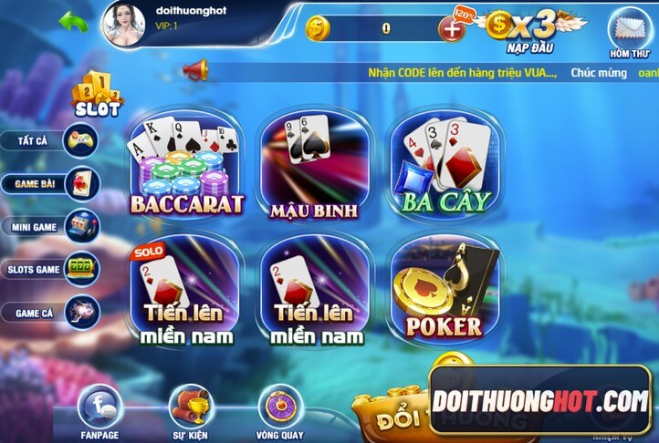 Vua88 Club đang nổi lên là hiện tượng game bài 2022. Vậy liệu vua 88.club có những game gì? Tại sao chúng ta nên chọn vua bai 88 đổi thưởng? Hãy cùng phân tích!