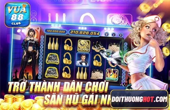 Vua88 Club đang nổi lên là hiện tượng game bài 2022. Vậy liệu vua 88.club có những game gì? Tại sao chúng ta nên chọn vua bai 88 đổi thưởng? Hãy cùng phân tích!