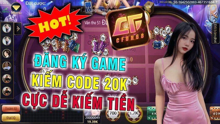 Cfun68 là game gì? Link tải Cfun68 apk ở đâu? Cfun68 đổi thưởng như thế nào? Hãy cùng kênh Đổi Thưởng Hot đánh giá cfun68 mới nhất trong bài viết này!