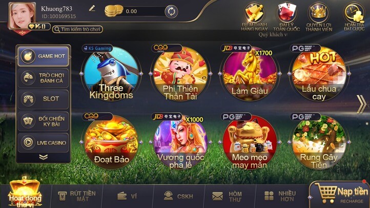 Cfun68 là game gì? Link tải Cfun68 apk ở đâu? Cfun68 đổi thưởng như thế nào? Hãy cùng kênh Đổi Thưởng Hot đánh giá cfun68 mới nhất trong bài viết này!