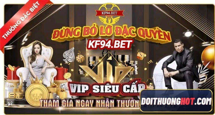 KF94Bet là gì? Thông tin KF94Bet Asia Bị Sập đúng hay sai? Link tải kf94bet app và kf94bet apk mới nhất ở đâu? Hãy cùng kênh Đổi Thưởng Hot phân tích làm rõ!