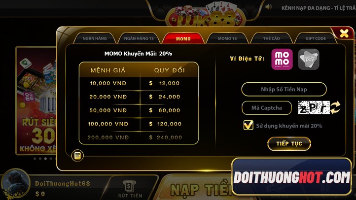 Luk88 Club là cổng game bài mới nổi tốt nhất hiện nay. Cùng kênh Đổi Thưởng Hot tải Luk88 Vn và đánh giá chi tiết nhà cái Luk88 Vin đầy tiềm năng này.