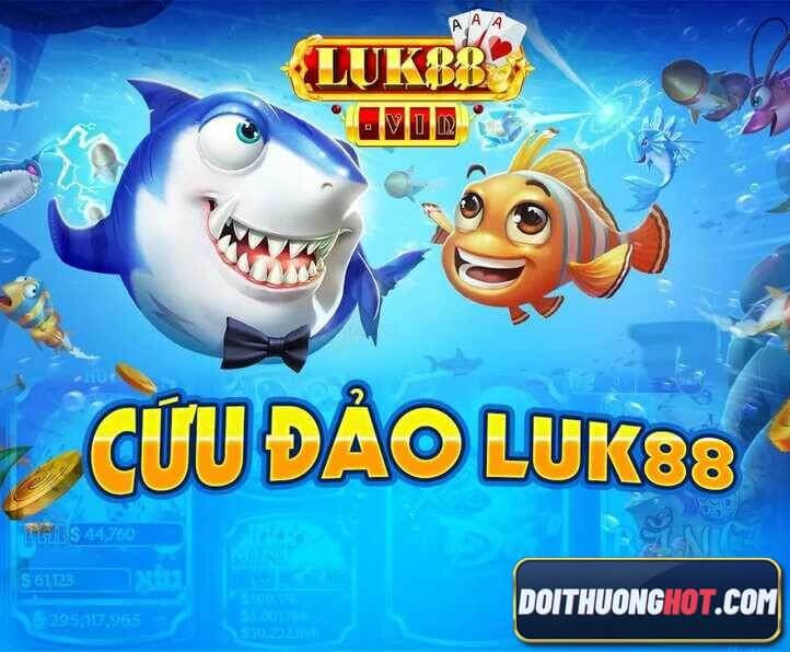 Luk88 Club là cổng game bài mới nổi tốt nhất hiện nay. Cùng kênh Đổi Thưởng Hot tải Luk88 Vn và đánh giá chi tiết nhà cái Luk88 Vin đầy tiềm năng này.