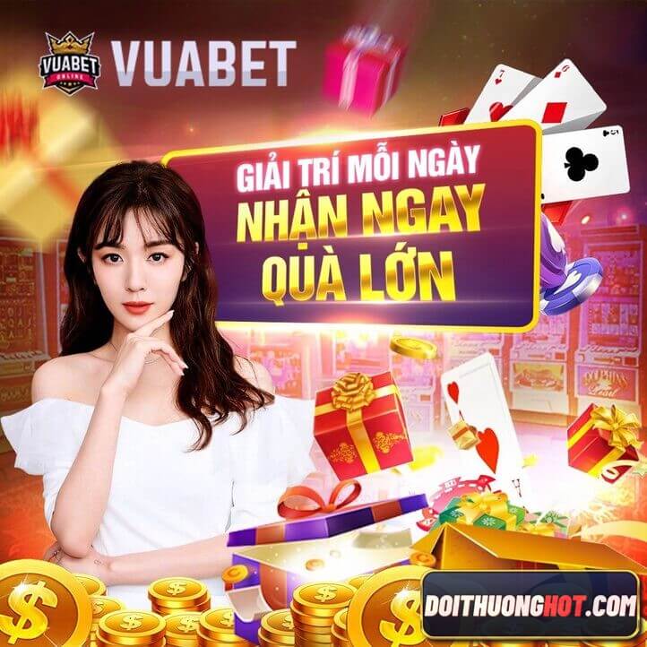 VuaBet - Vuabet88 vương quốc của game cờ bạc hot nhất hiện nay. Link truy cập và tải vuabai88 apk mới nhất. Hãy trải nghiệm cùng kênh Đổi Thưởng Hot.