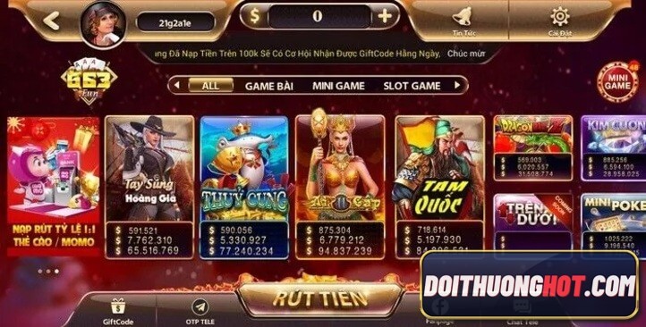 G63 Fun | g63 club - ông trùm cờ bạc online hot nhất hiện nay. Bạn hãy click vào đường link dưới đây để cùng chúng tôi khám phá về sòng bạc g63 vin này nhé.