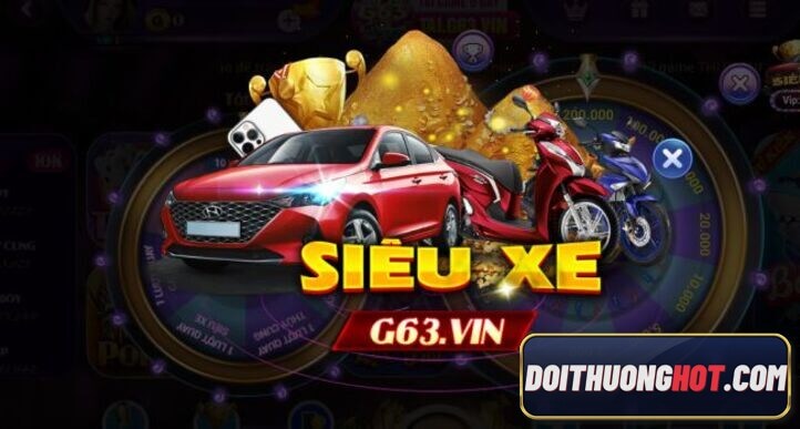 G63 Fun | g63 club - ông trùm cờ bạc online hot nhất hiện nay. Bạn hãy click vào đường link dưới đây để cùng chúng tôi khám phá về sòng bạc g63 vin này nhé.