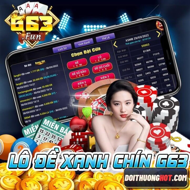 G63 Fun | g63 club - ông trùm cờ bạc online hot nhất hiện nay. Bạn hãy click vào đường link dưới đây để cùng chúng tôi khám phá về sòng bạc g63 vin này nhé.