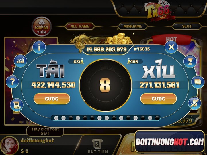 88go tài xỉu đang nổi lên là cổng game bài hay nhất hiện nay. Vậy tải game 88go ở đâu? Tại sao lại đổi thành TX66? Cùng Đổi Thưởng Hot phân tích làm rõ!