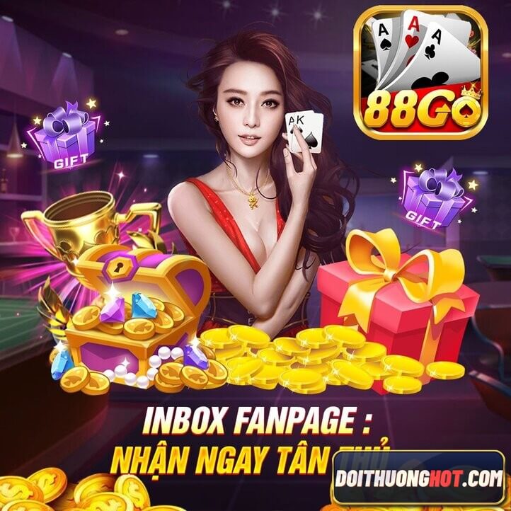 88go tài xỉu đang nổi lên là cổng game bài hay nhất hiện nay. Vậy tải game 88go ở đâu? Tại sao lại đổi thành TX66? Cùng Đổi Thưởng Hot phân tích làm rõ!