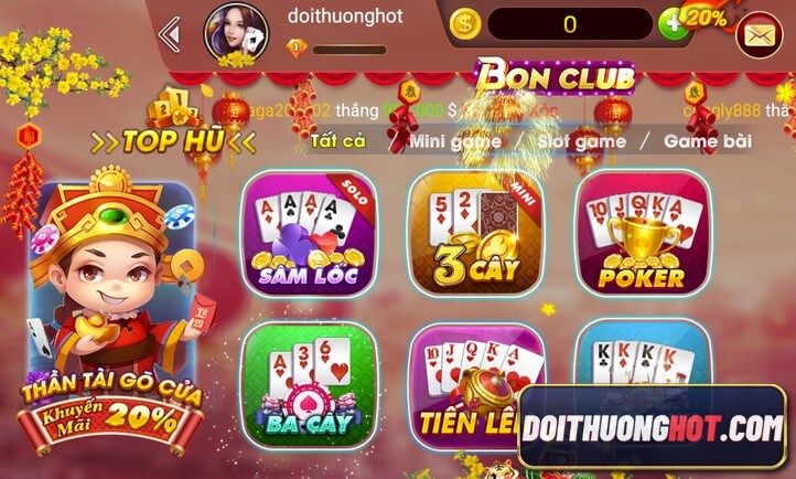 BonClub me | Bon Club cổng game quốc tế, sòng bài mới nổi hiện có rất nhiều khuyến mãi. Cùng tải BonClub Apk để trải ngiệm đẳng cấp Bon Club sòng bài hoàng gia.