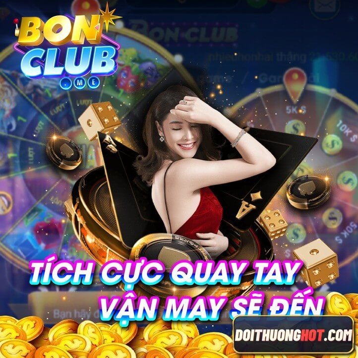 BonClub me | Bon Club cổng game quốc tế, sòng bài mới nổi hiện có rất nhiều khuyến mãi. Cùng tải BonClub Apk để trải ngiệm đẳng cấp Bon Club sòng bài hoàng gia.