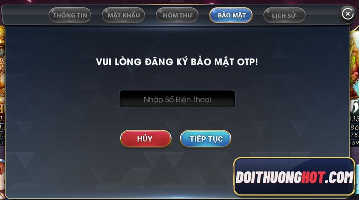 GenVip là tên thương hiệu mới của nhà cái BigVip. Liệu sự thay đổi này có giúp game bài GenVip phát triển? Cùng Đổi Thưởng Hot đánh giá chi tiết nhà cái này!