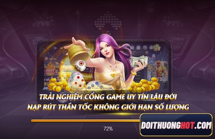 GenVip là tên thương hiệu mới của nhà cái BigVip. Liệu sự thay đổi này có giúp game bài GenVip phát triển? Cùng Đổi Thưởng Hot đánh giá chi tiết nhà cái này!