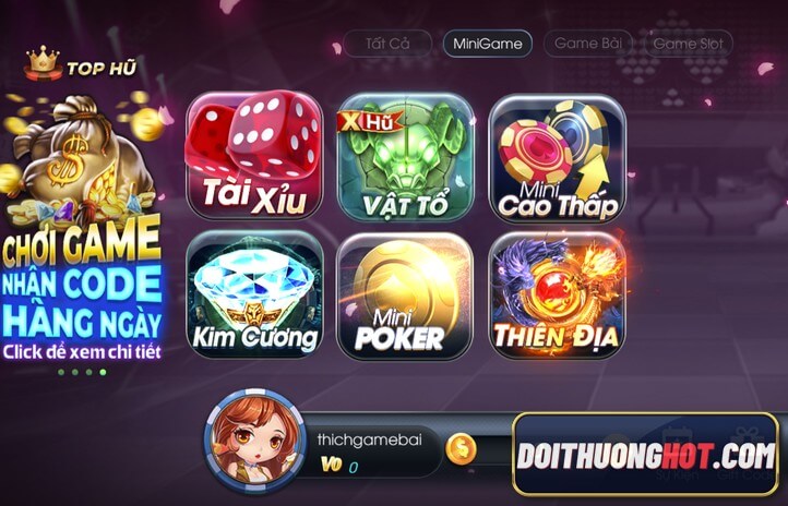 GenVip là tên thương hiệu mới của nhà cái BigVip. Liệu sự thay đổi này có giúp game bài GenVip phát triển? Cùng Đổi Thưởng Hot đánh giá chi tiết nhà cái này!