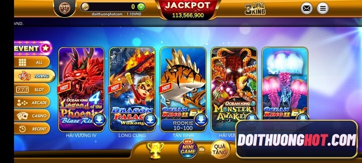 3kinggames là gì? 3king tặng 30k liệu có ít quá? Link tải game 3king cho iphone ở đâu? Cùng kênh Đổi Thưởng Hot đánh giá chi tiết 3king game - 3king trực tuyến.