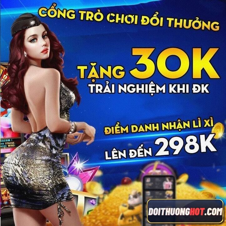 3kinggames là gì? 3king tặng 30k liệu có ít quá? Link tải game 3king cho iphone ở đâu? Cùng kênh Đổi Thưởng Hot đánh giá chi tiết 3king game - 3king trực tuyến.