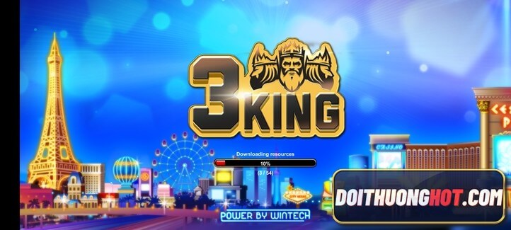 3kinggames là gì? 3king tặng 30k liệu có ít quá? Link tải game 3king cho iphone ở đâu? Cùng kênh Đổi Thưởng Hot đánh giá chi tiết 3king game - 3king trực tuyến.