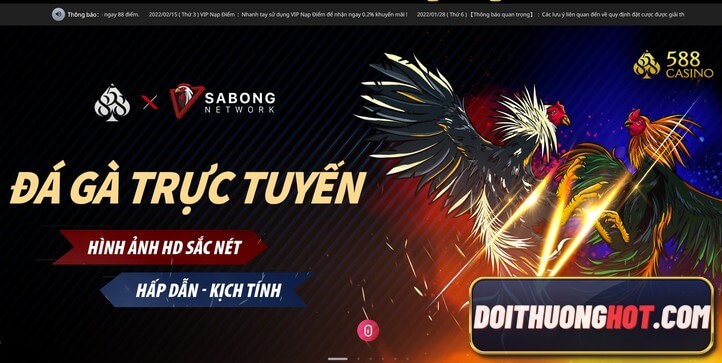 588 Casino là gì? Liệu có phải cùng với 588Lucky là một? 588Casino có lừa đảo không? Cùng kênh Đổi Thưởng Hot đánh giá chi tiết nhà cái 588 Lucky này.