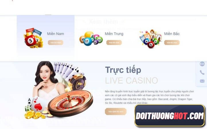 Nhà cái 84vn Casino là một trong những nhà cái cá cược trực tuyến đang được khá nhiều người chơi yêu thích và lựa chọn tin dùng. Hãy cùng tìm hiểu chi tiết!