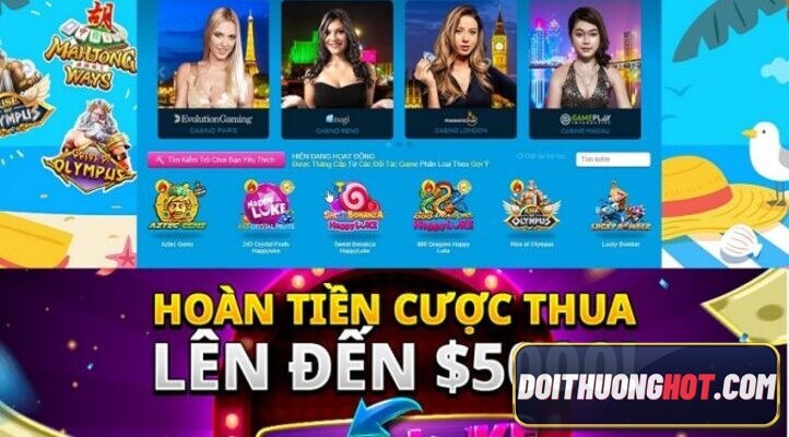 HappyLuke Casino luôn nổi tiếng là Top 3 nhà cái uy tín tại Việt Nam. Vậy cách chơi HappyLuke thế nào? Link vào HappyLuke ở đâu? Cùng tìm hiểu ở bài viết này!