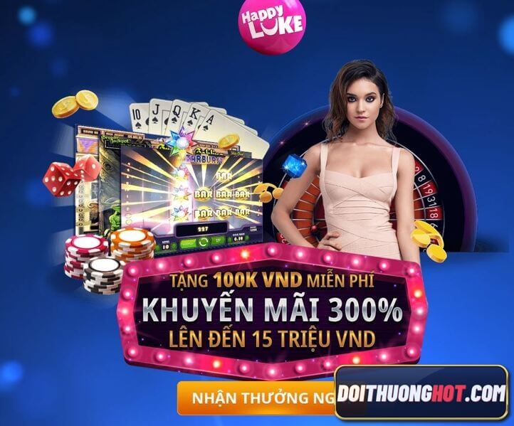 HappyLuke Casino luôn nổi tiếng là Top 3 nhà cái uy tín tại Việt Nam. Vậy cách chơi HappyLuke thế nào? Link vào HappyLuke ở đâu? Cùng tìm hiểu ở bài viết này!