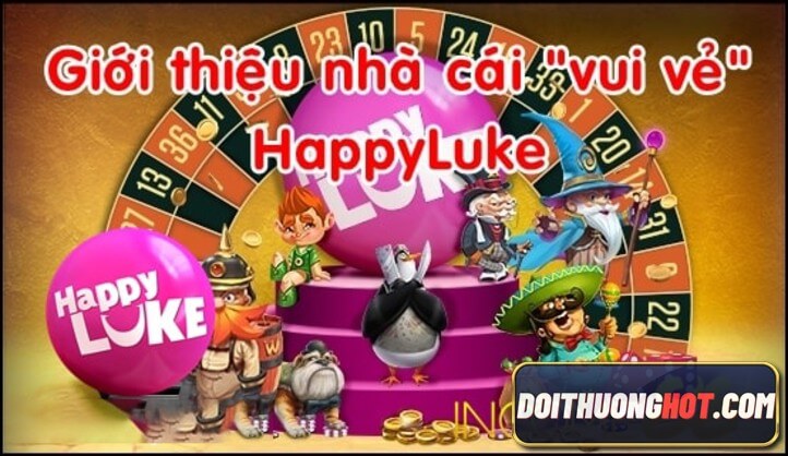 HappyLuke Casino luôn nổi tiếng là Top 3 nhà cái uy tín tại Việt Nam. Vậy cách chơi HappyLuke thế nào? Link vào HappyLuke ở đâu? Cùng tìm hiểu ở bài viết này!