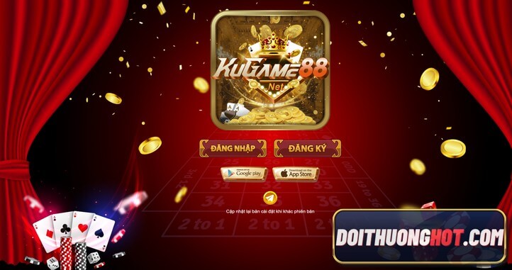 Kugame88 là gì? Tải kugame88 Apk ở đâu? kugame88 đổi thưởng như thế nào? Cùng Đổi Thưởng Hot tìm hiểu và đánh giá chi tiết nhà cái này!