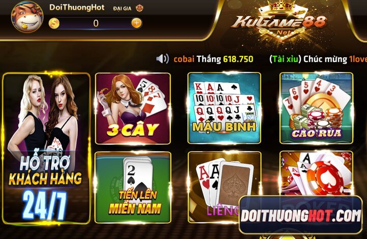 Kugame88 là gì? Tải kugame88 Apk ở đâu? kugame88 đổi thưởng như thế nào? Cùng Đổi Thưởng Hot tìm hiểu và đánh giá chi tiết nhà cái này!