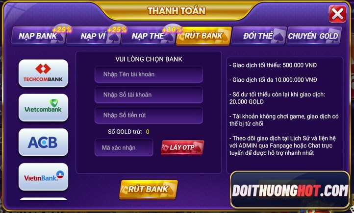 Bạn đã biết đến thiên đường game casino trực tuyến mix79 chưa? Tải Mix79 Apk ở đâu? Cùng kênh Đổi Thưởng Hot đánh giá chi tiết cổng game mix 79 club này nhé!