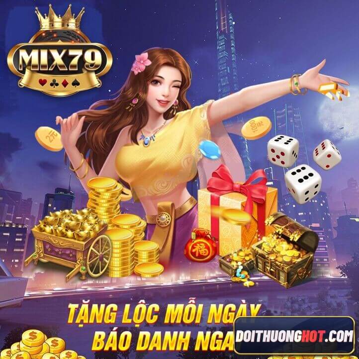 Bạn đã biết đến thiên đường game casino trực tuyến mix79 chưa? Tải Mix79 Apk ở đâu? Cùng kênh Đổi Thưởng Hot đánh giá chi tiết cổng game mix 79 club này nhé!