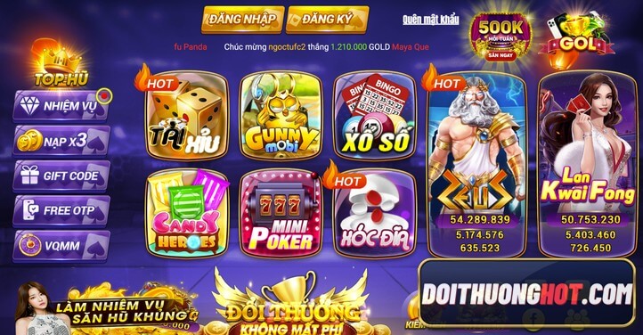 Bạn đã biết đến thiên đường game casino trực tuyến mix79 chưa? Tải Mix79 Apk ở đâu? Cùng kênh Đổi Thưởng Hot đánh giá chi tiết cổng game mix 79 club này nhé!